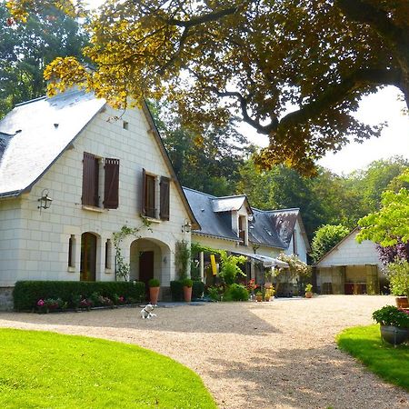 Domaine De Joreau Gennes-Val-de-Loire ภายนอก รูปภาพ