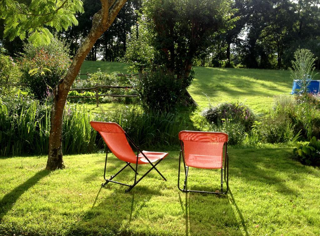 Domaine De Joreau Gennes-Val-de-Loire ภายนอก รูปภาพ