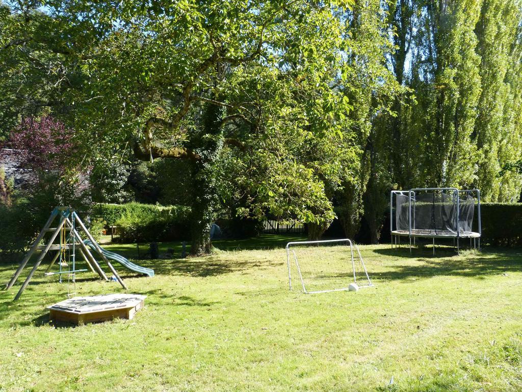 Domaine De Joreau Gennes-Val-de-Loire ภายนอก รูปภาพ